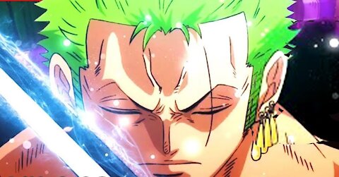 Zoro Uses Enma