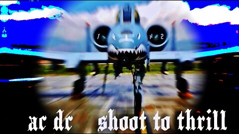 shoot to thrill, ac dc