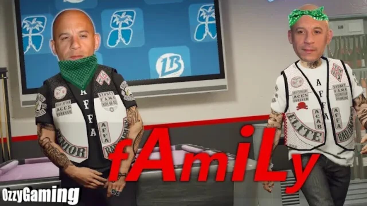 WORST GANG IN GTA RP - Infinity Gaming