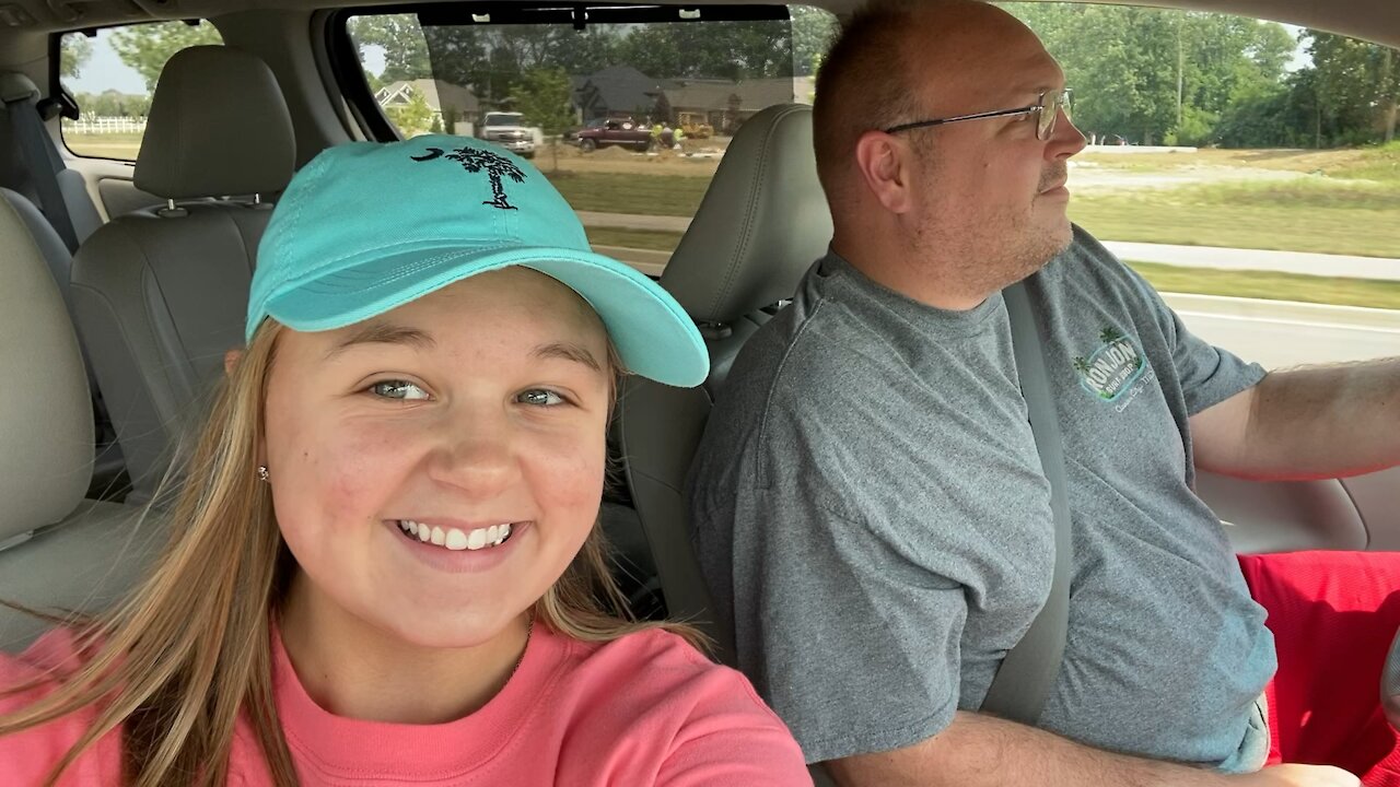 Father Daughter Trip NYC 2021