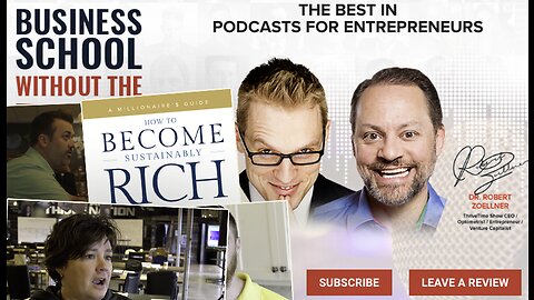 Business Podcasts | Jennifer Allen | Learn How Clay Clark Was Able to Help Jennifer Allen to Grow BodyCentral "Clay's Team Helped Me to Grow My Team By 800%."