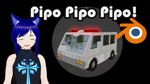 Blender Time-lapse: Recreating Autobot Micromaster Pipo