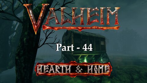 The Mountain Biome | Valheim | Part 44