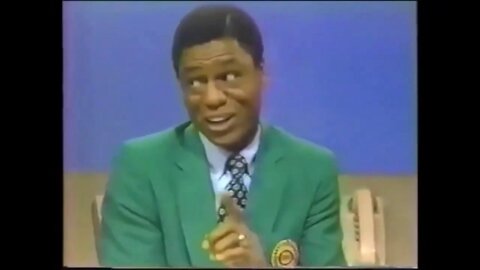 1980-09-14 NFL Today Halftime