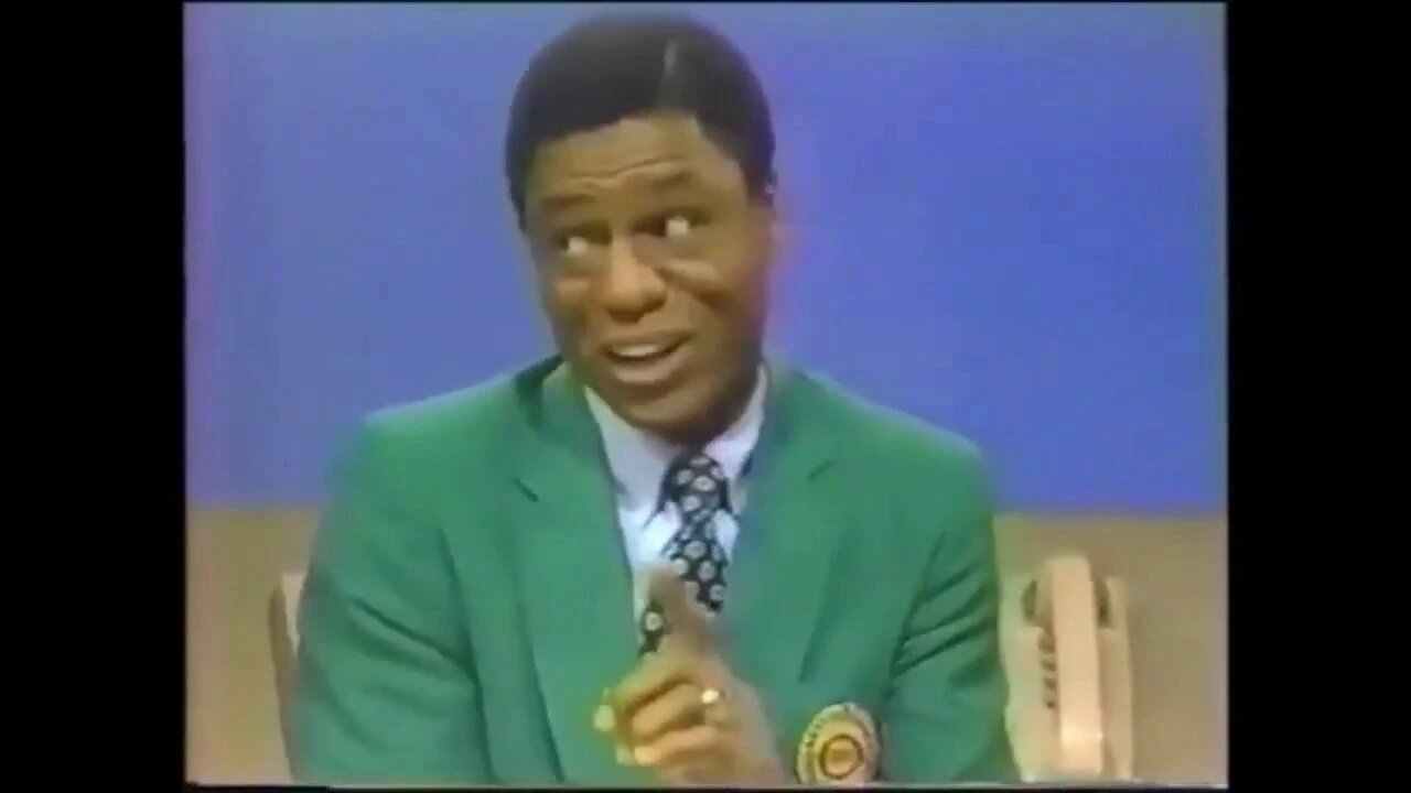 1980-09-14 NFL Today Halftime