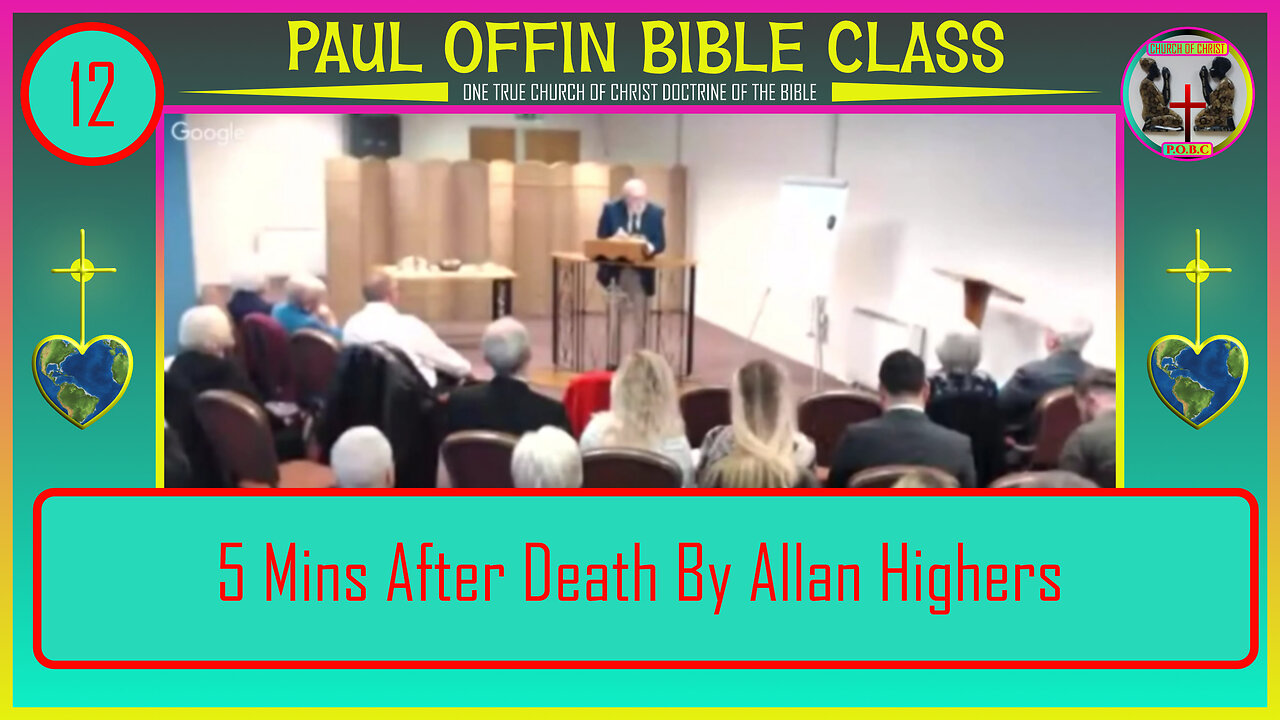 5 Mins After Death By Allan Highers (offinp2003@gmail.com)