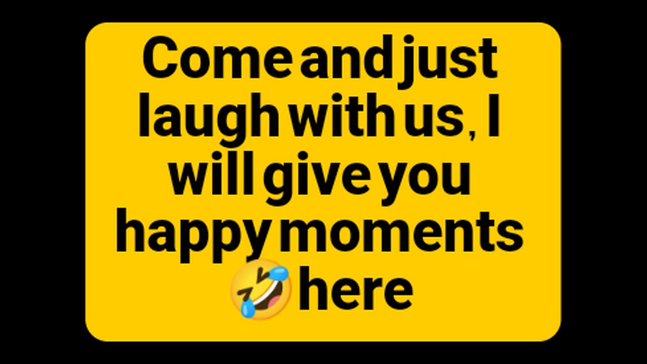 Funny vedio 🤣
