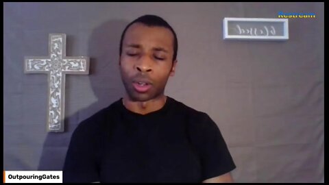 Live Service! The Stance of God/Words From The Lord