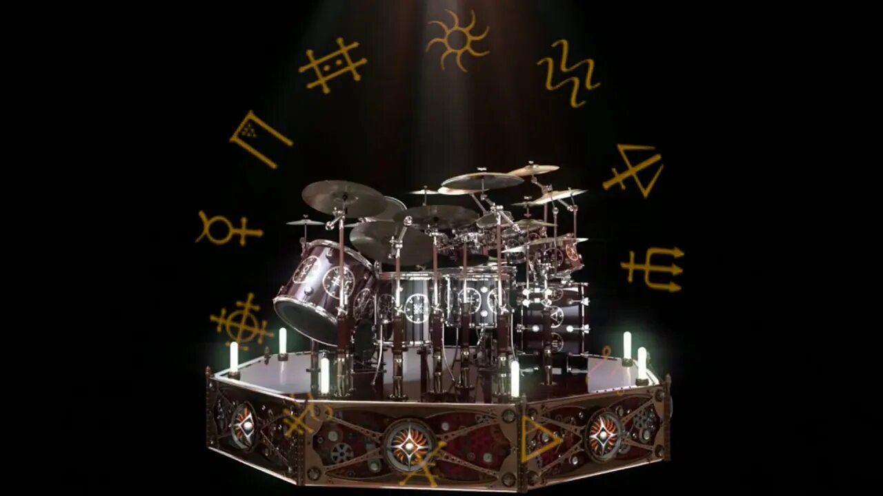 AfterImage (Audio Production Edit ) Neil Peart Tribute