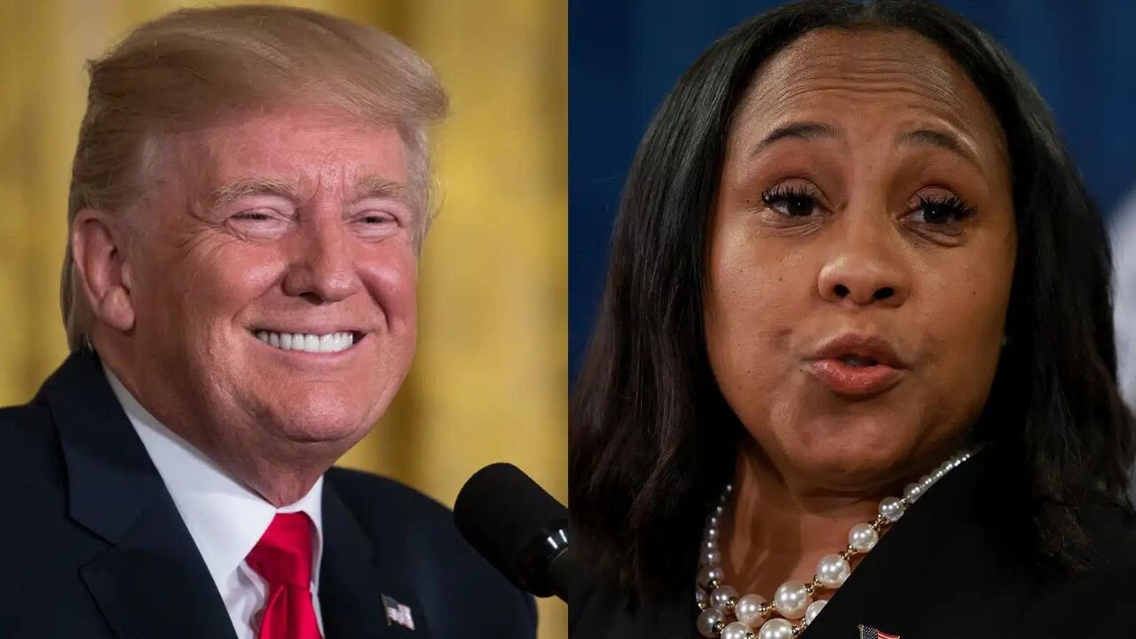 Fani Willis Nightmare On Live TV - Trump Case Is Finished