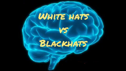 White Hats vs Black Hats 12.15.22