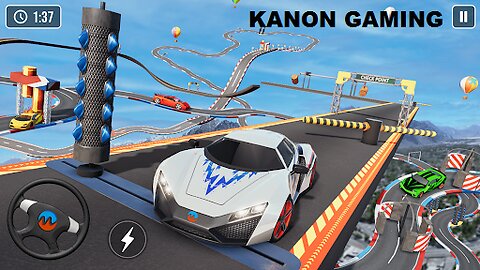 Race Master 3D All Levels SpeedRun Gameplay -9