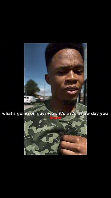 AlmXghty Shows Off A Fresh Haircut