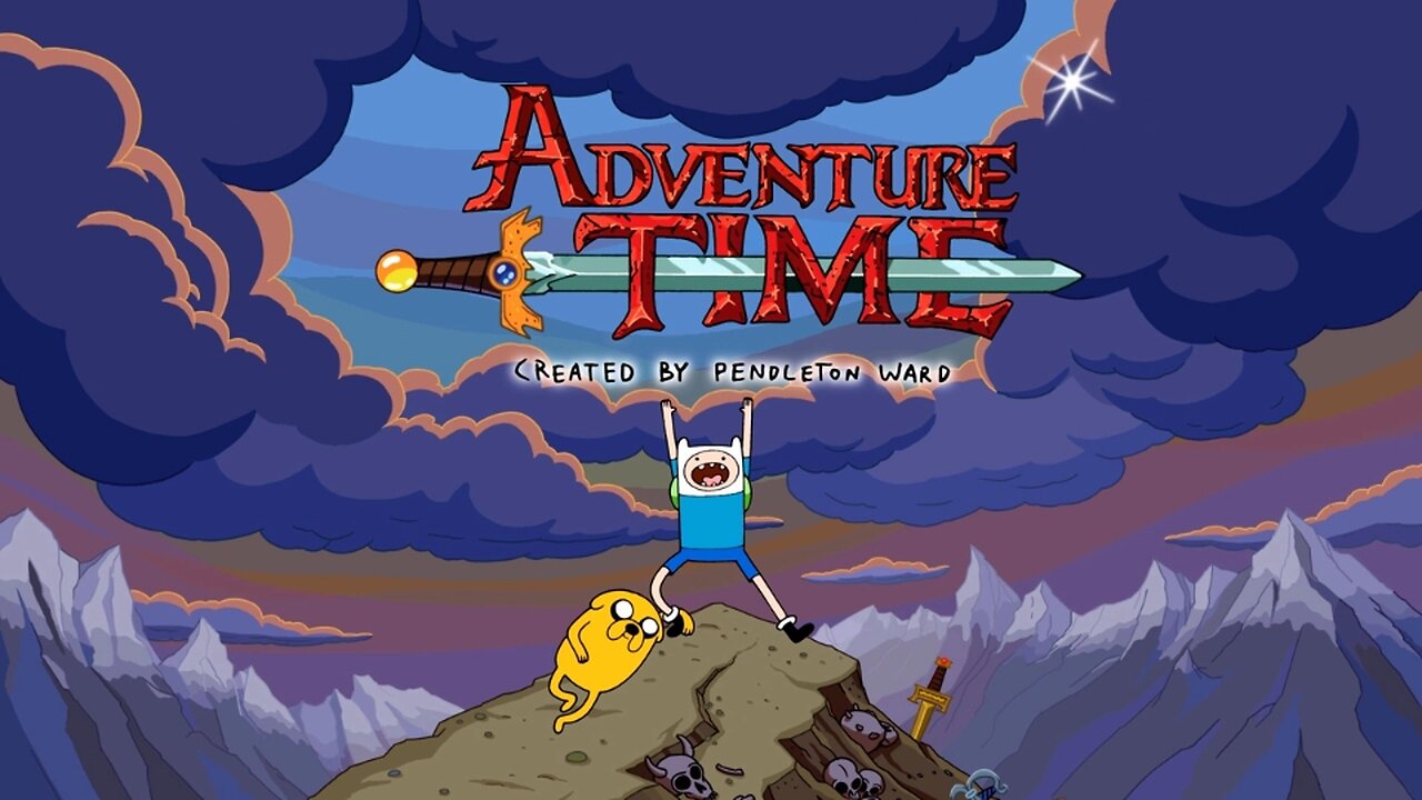 Adventure time- Love Games