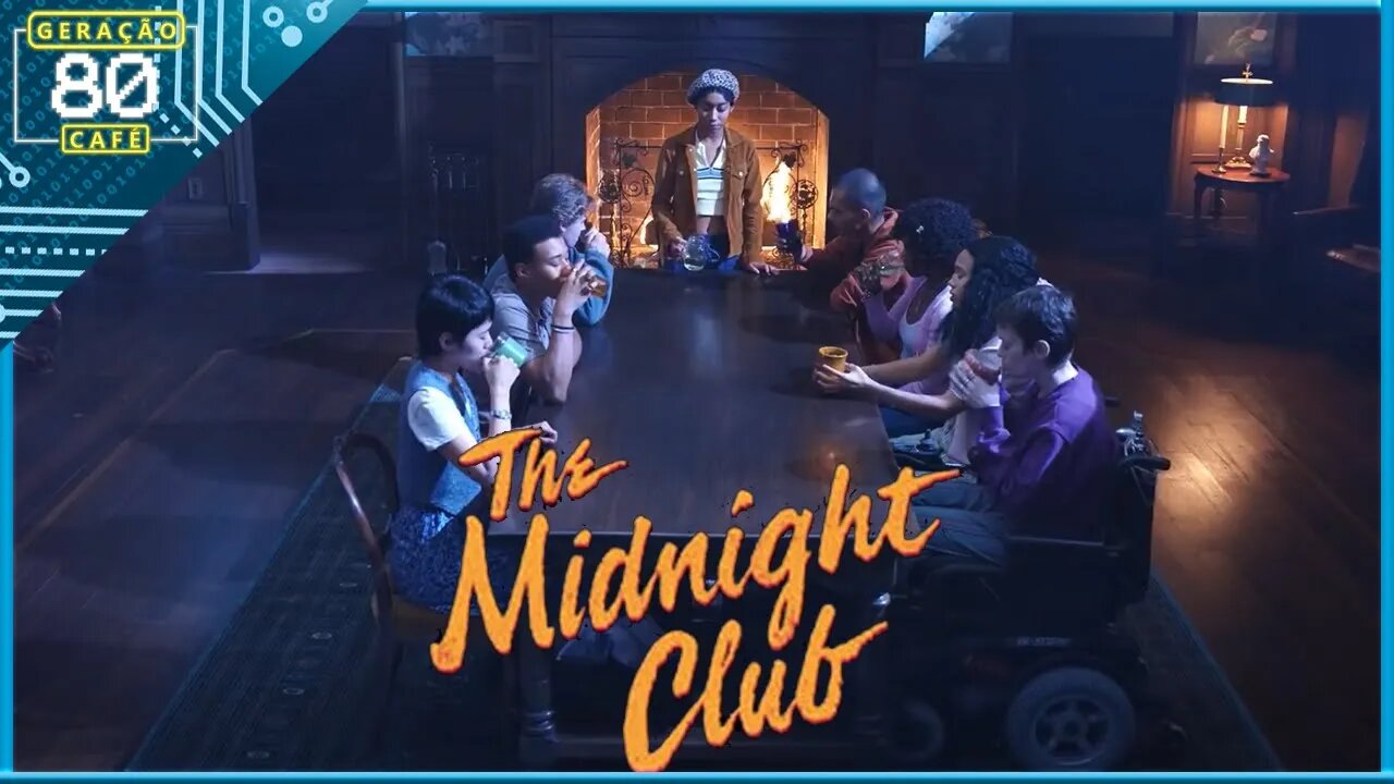 O CLUBE DA MEIA-NOITE - Teaser de AnĂșncio (Legendado)