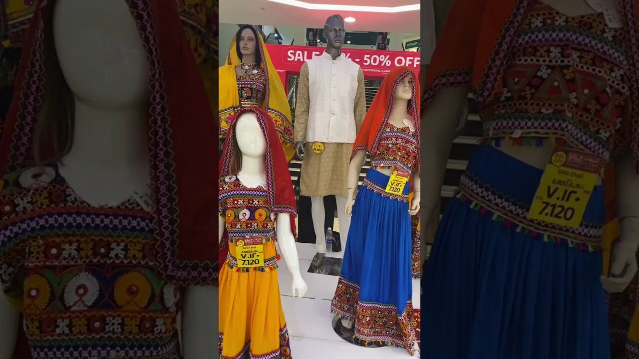 Lehnga color nd variety