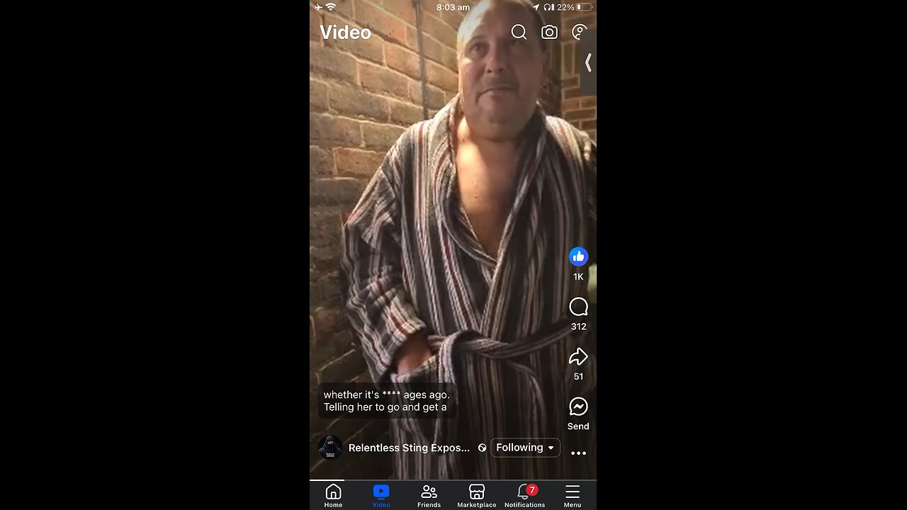 Online pedophile sting operation