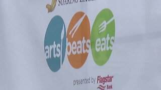 Celebrate the 25th anniversary of 'Arts, Beats and Eats' this Labor Day weekend