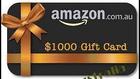 amazon gift card