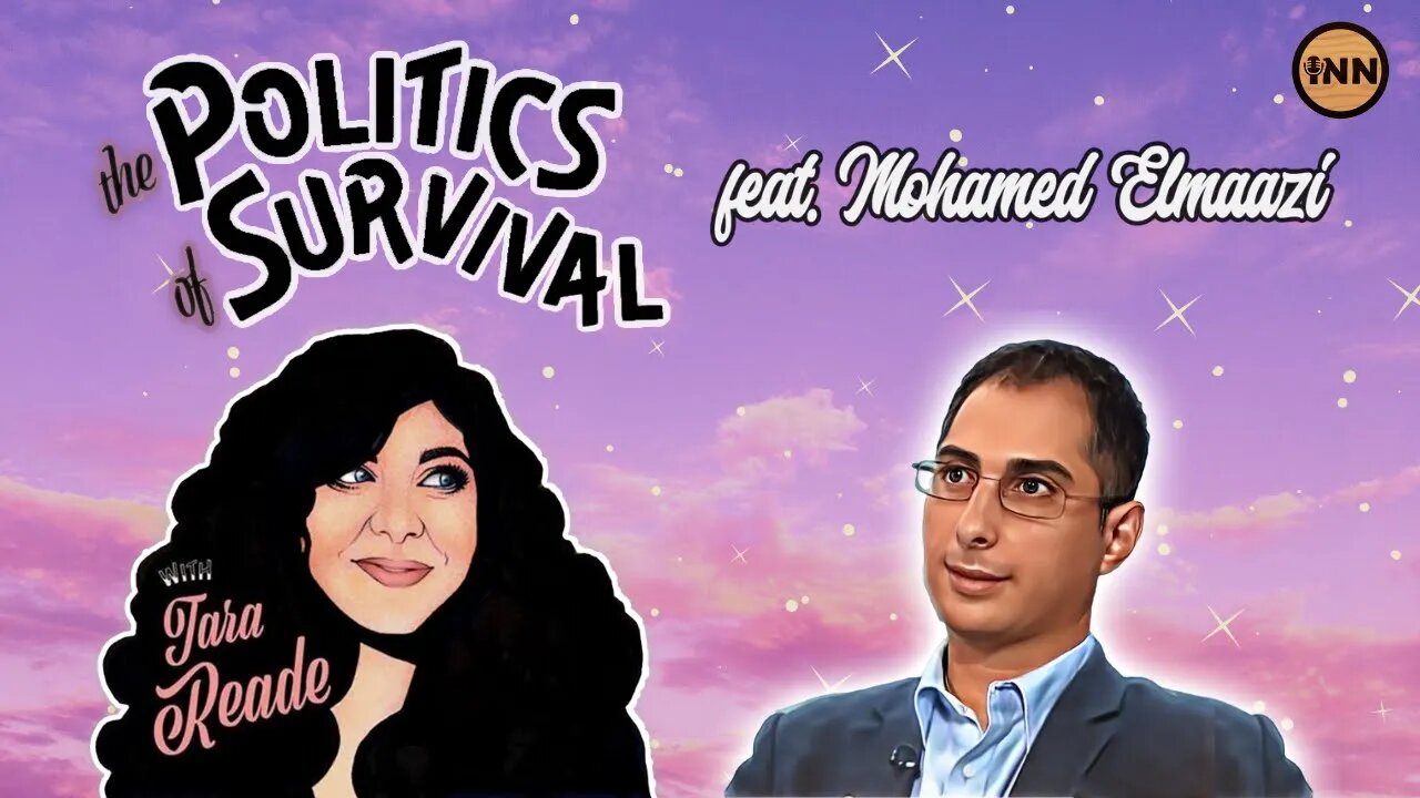 The Politics of Mohamed Elmaazi | The Politics of Survival with Tara Reade - LIVE