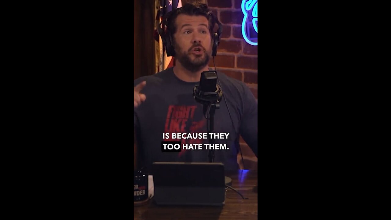 Crowder Explains Why All Arab Countries Don’t Want the Palestinians