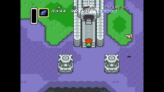 A Link To The Past Randomizer (ALTTPR) - Mystery Seed #9