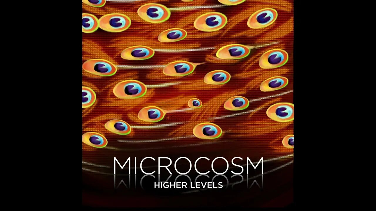 Microcosm - Ultraphoric Spacevibes