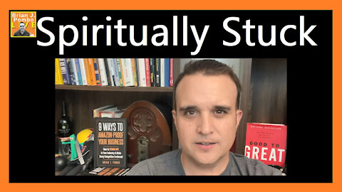 Spiritually Stuck