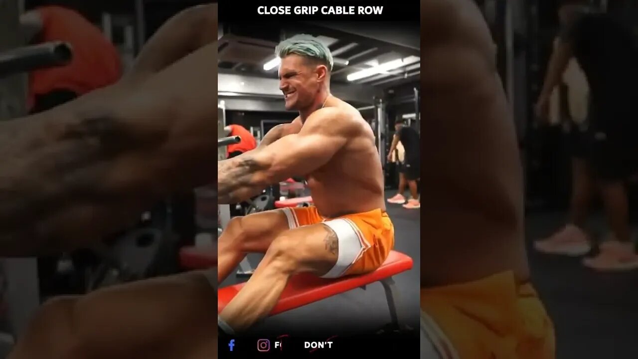 close grip