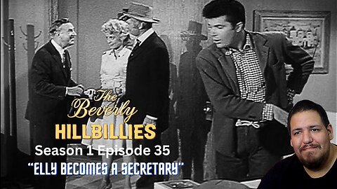 The Beverly Hillbillies | Season 1 Episode 35 | Reaction