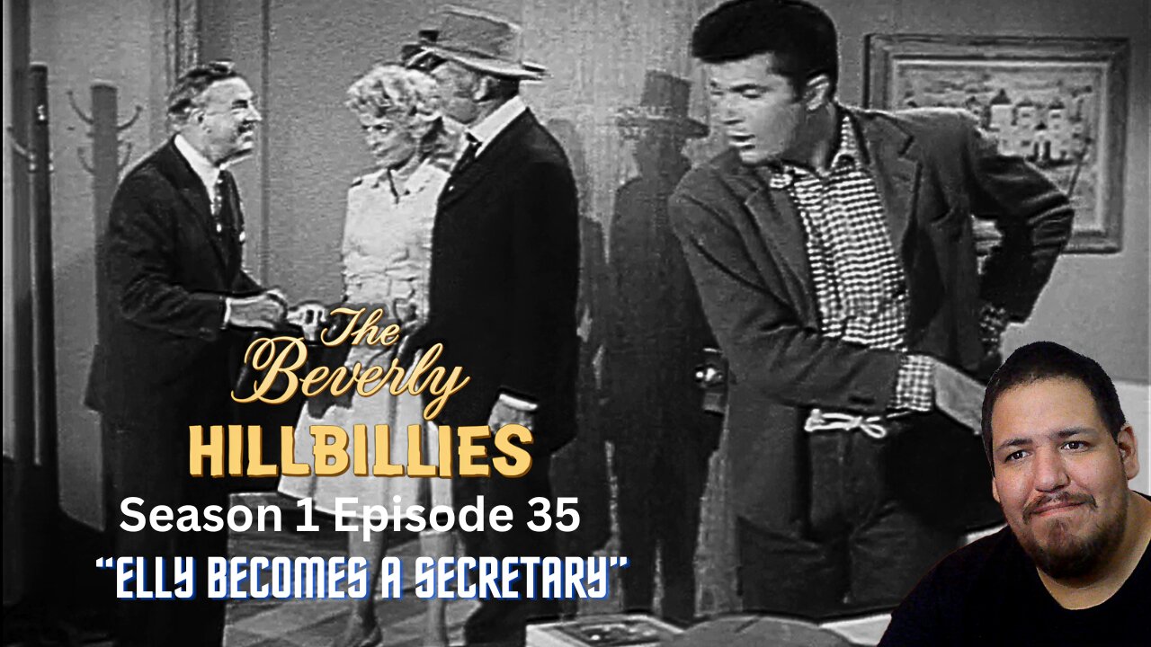 The Beverly Hillbillies | Season 1 Episode 35 | Reaction