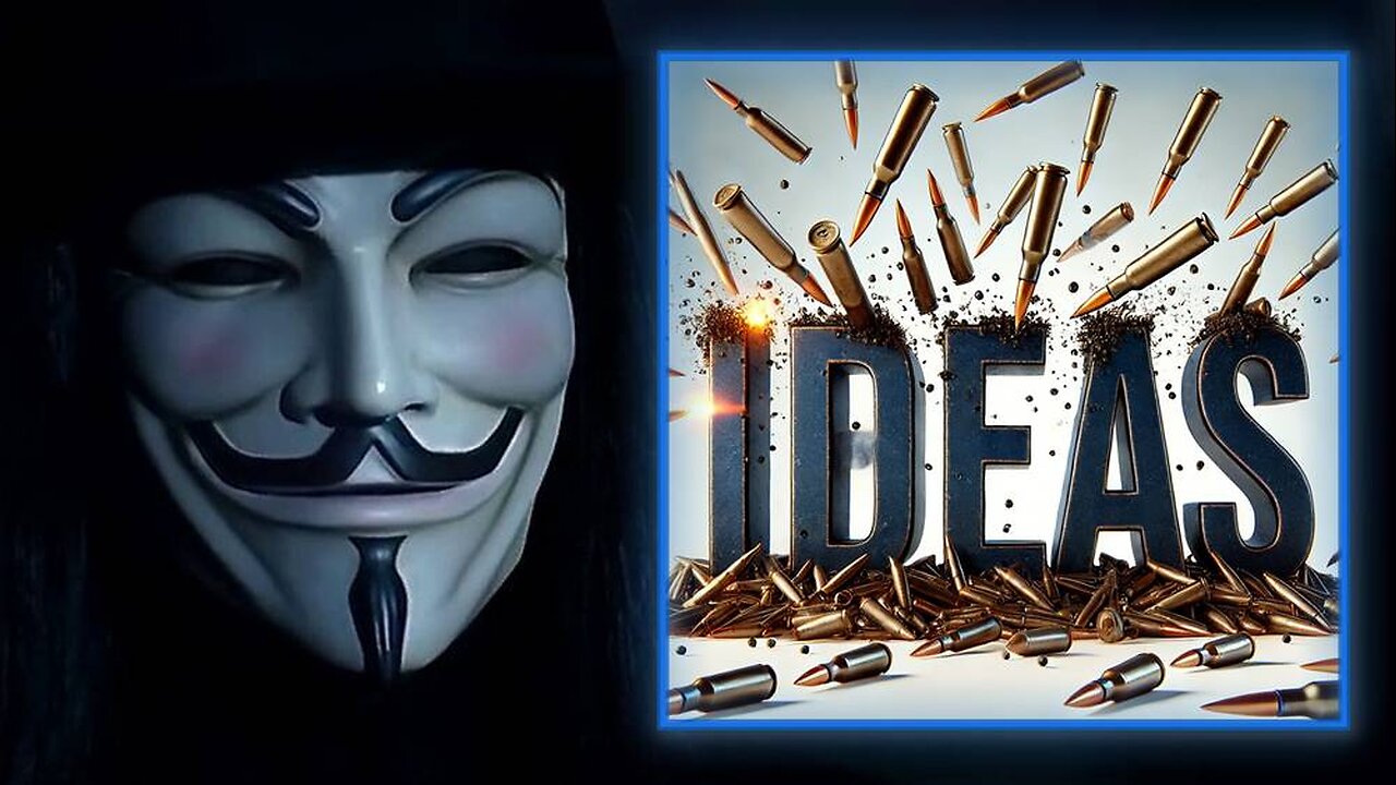 Alex Jones' Ideas Are Bulletproof Analysis— Must-Watch