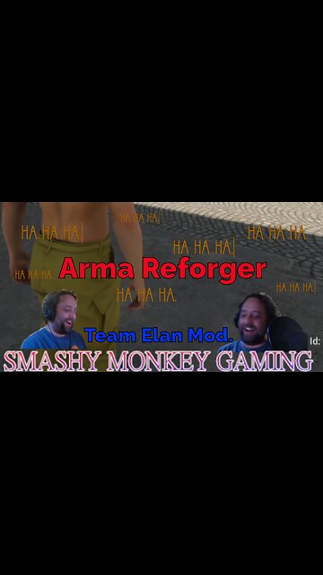 I Can't Stop Laughing! Arma Reforger Team Elan Mod.
