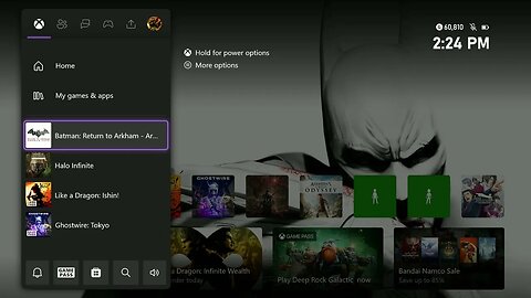this is why dont get a xbox serie x first crash
