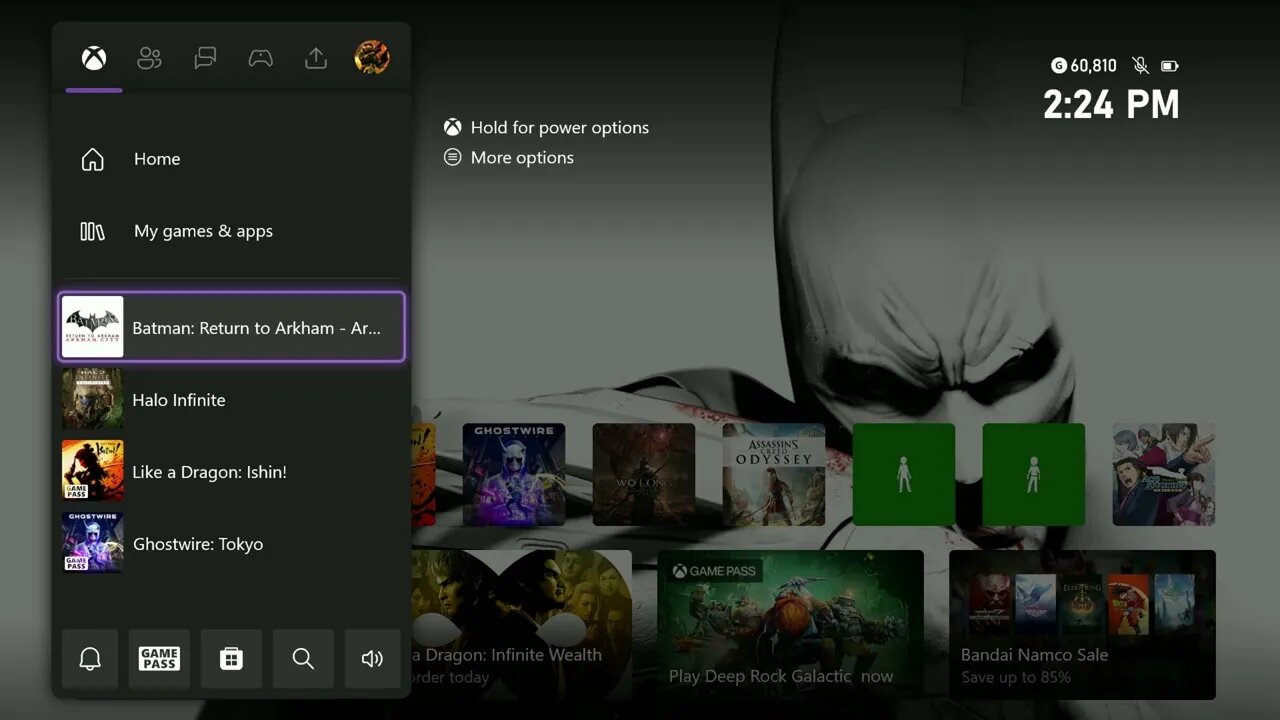 this is why dont get a xbox serie x first crash