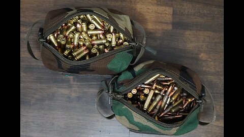 “Savior Loose Sacs” (Mini) Ammo Bags