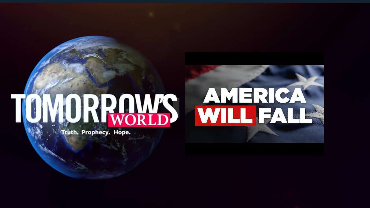 The Fall of Rome vs. the US Today—Warnings! Lessons! & Bible Prophecies for Our Future!