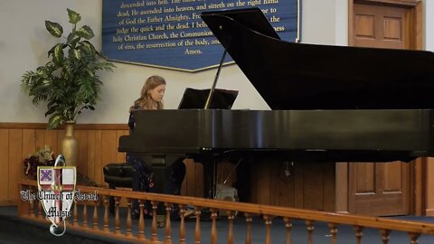 "Be Thou My Vision" (Medley) by Ingrid Klingenberg