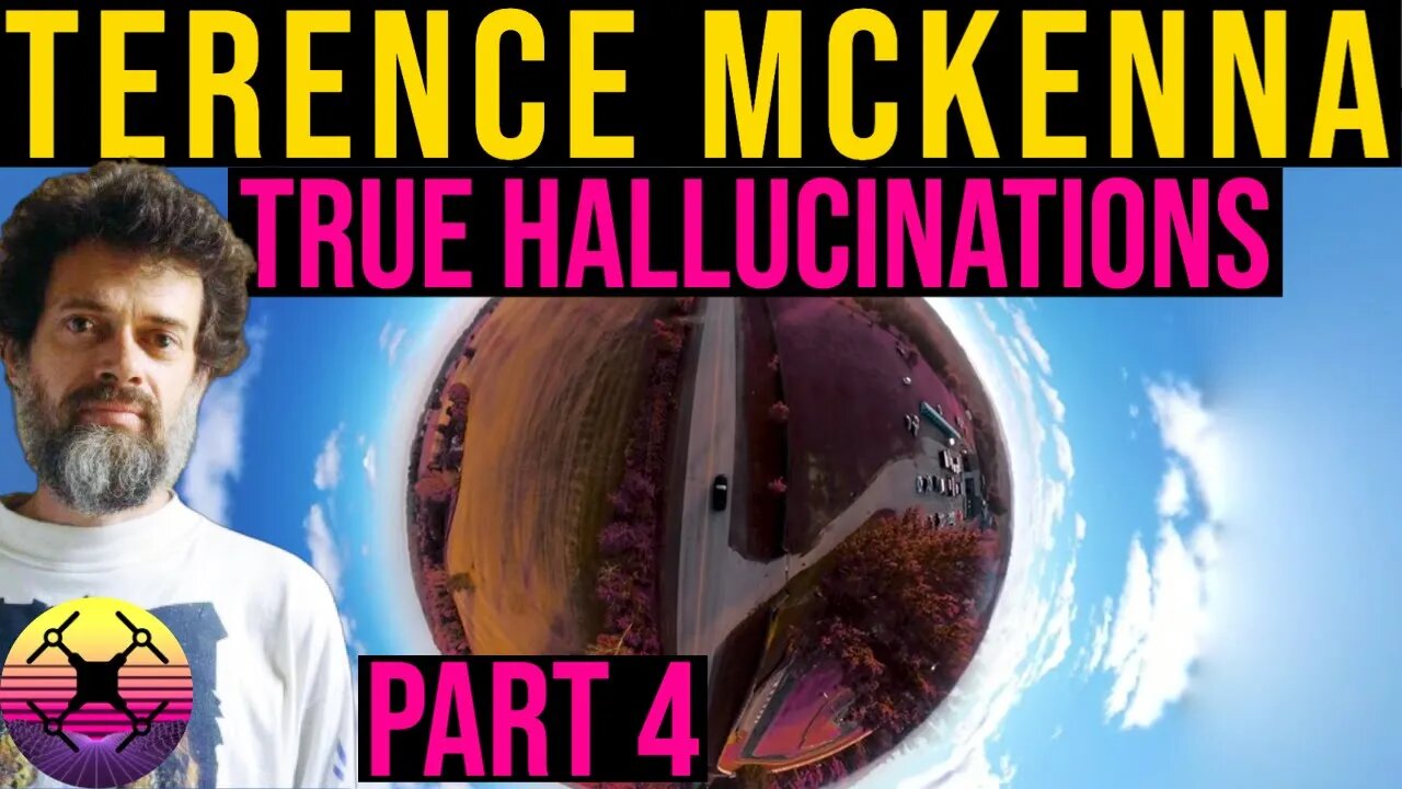 Terence McKenna - True Hallucinations Part 4 - Audiobook Series