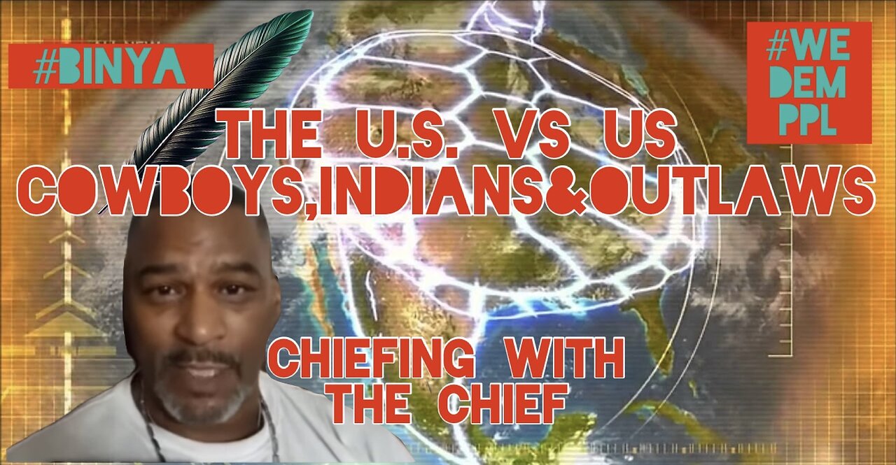 ROD HAYES-THE U.S. vs US: Cowboys, Indians&Outlaws