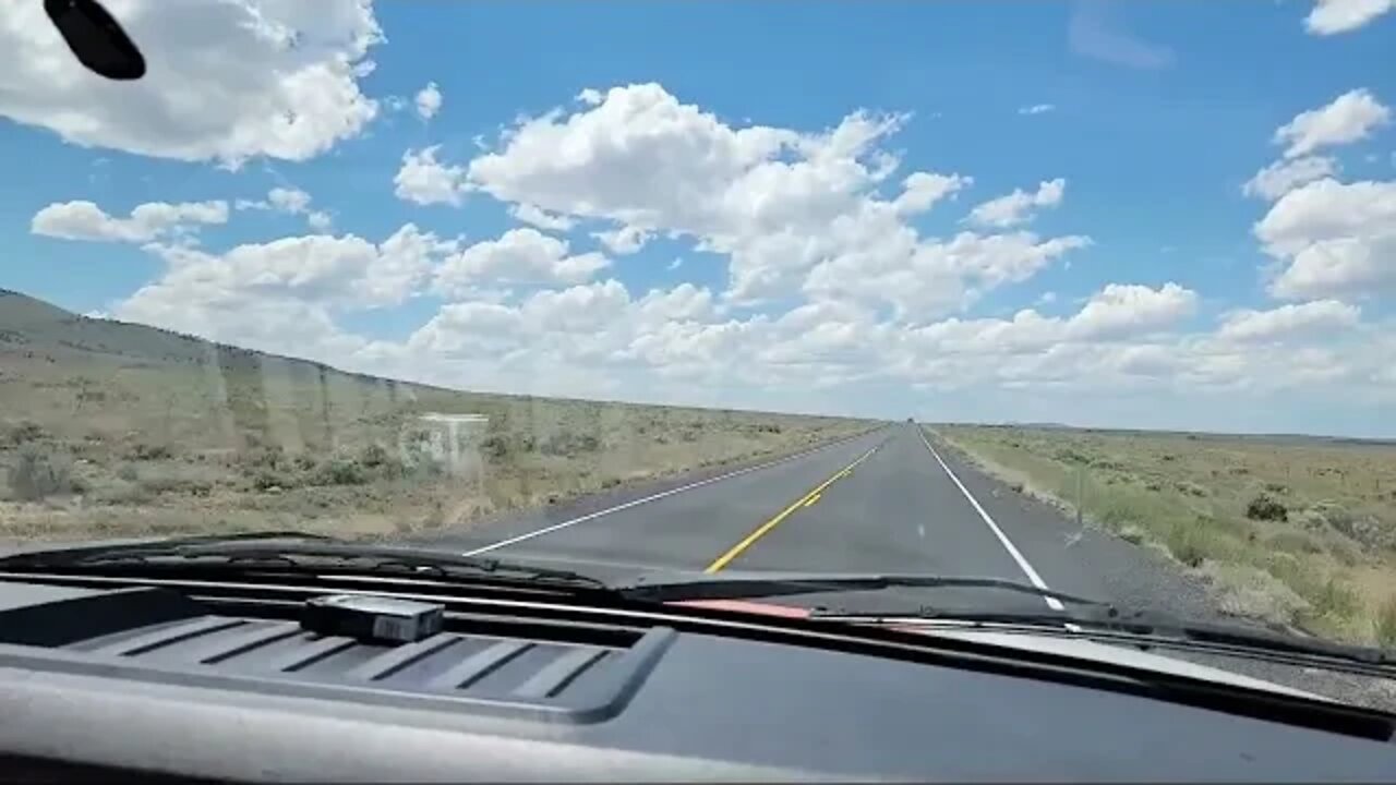 Almost To Bend Oregon. Live.