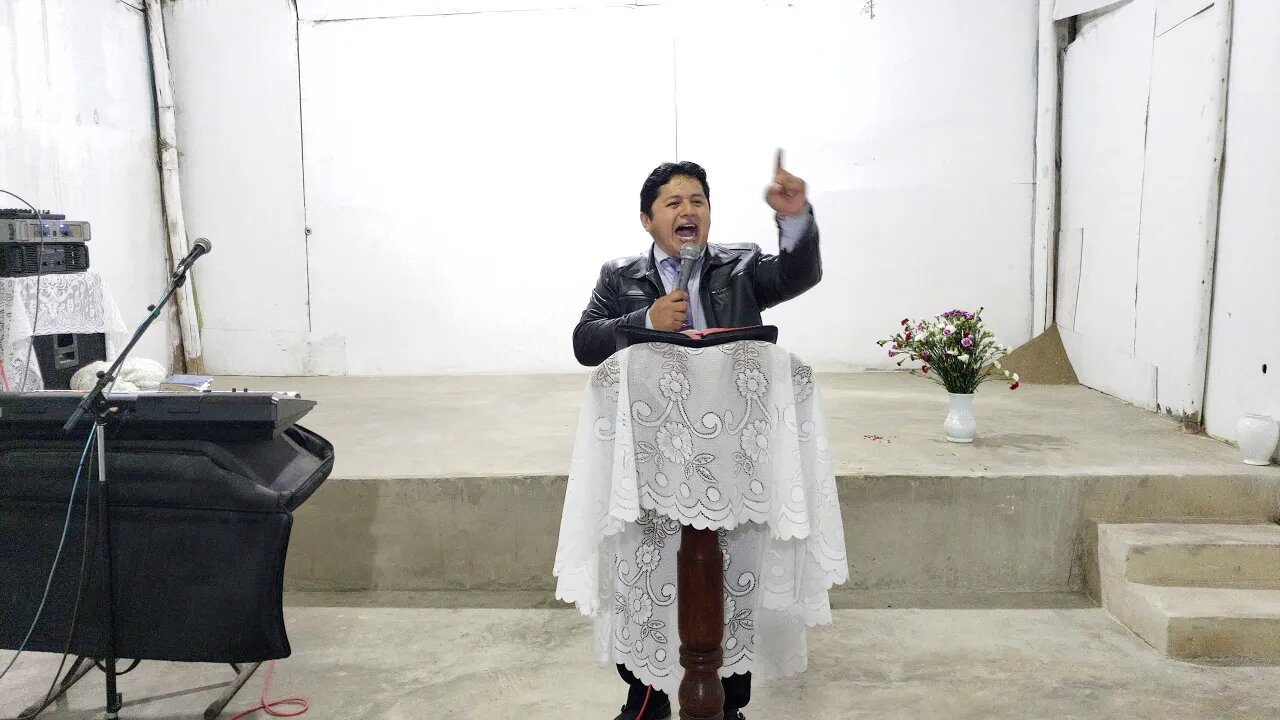 Escuela Bíblica: Puerta del Cielo - Sesión 004 - Edgar Cruz Ministries