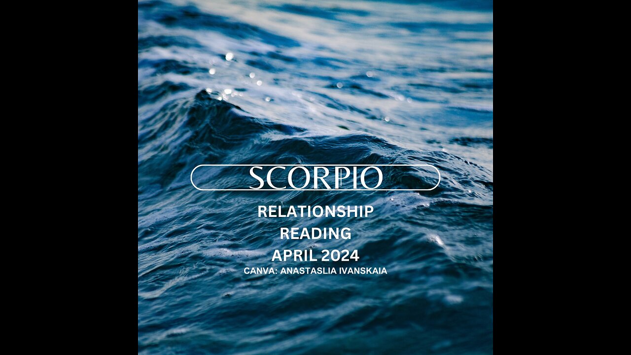 SCORPIO-RELATIONSHIP READING: "YOU ARE COMMITTED-BUT NOT THROUGH LEGAL CONTRACTS"