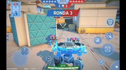 MECH ARENA: Jugada 18 | Entretenimiento Digital 3.0