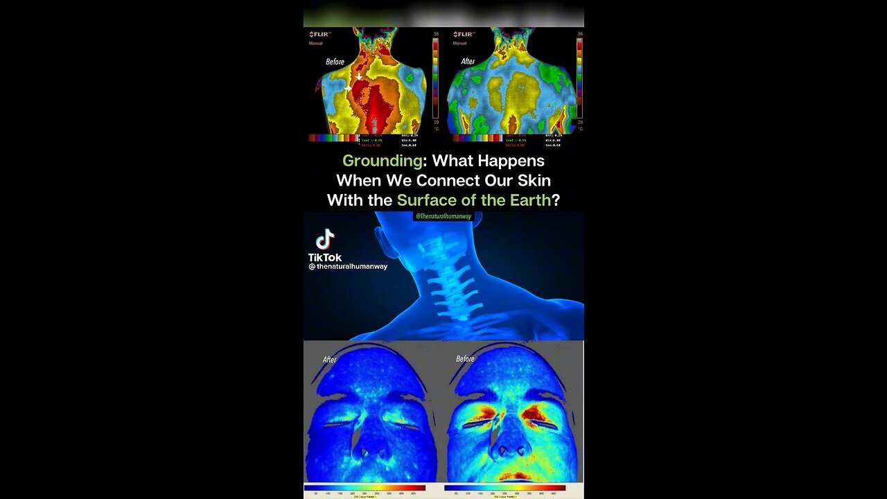 GROUNDING .. COLOCAR LOS PIES EN LA TIERRA Y SUS BENEFICIOS