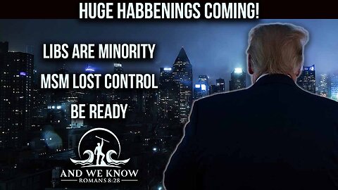 And We Know 10.31.24: Trump Returns, Jan. 6th plans gone mad, Election results out on MSM