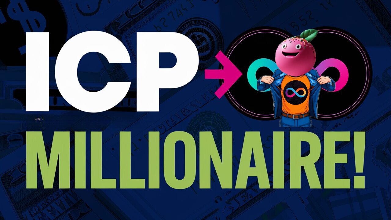 How Much ICP Do You Need to Be a Millionaire in the Next Bull Run?