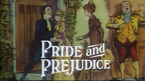 Pride and Prejudice 1980 Chapter 3