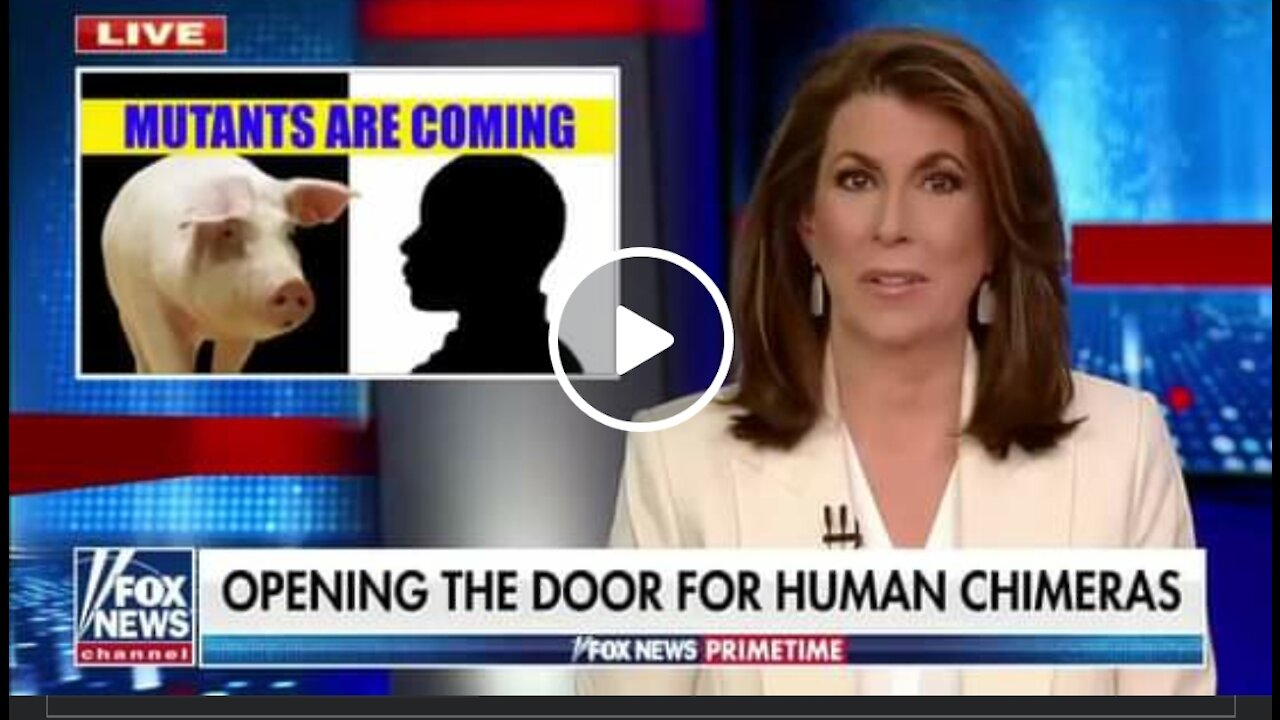 PROOF ⚠️ Hybrid Genetics.