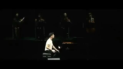 Great live performance by Maksim Mrvica, a mix of Game Of Thrones and Westworld